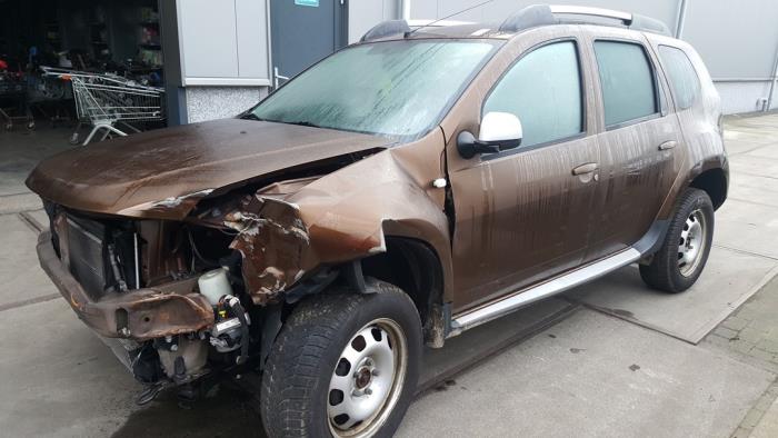Gebruikte Subframe Dacia Duster (HS) 1.5 dCi 4x4 Prijs € 106,00 Margeregeling aangeboden door Gebr Opdam B.V.