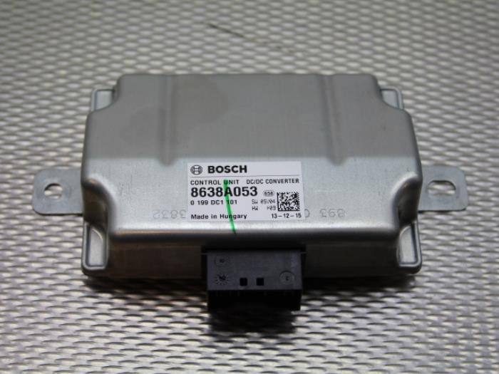 Gebruikte Computer Diversen Mitsubishi Space Star (A0) 1.0 12V Prijs op aanvraag aangeboden door Gebr Opdam B.V.