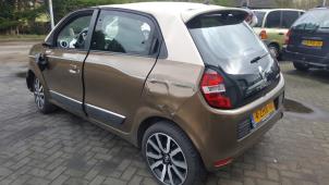 Gebruikte Steekas links-achter Renault Twingo III (AH) 1.0 SCe 70 12V Prijs € 42,00 Margeregeling aangeboden door Gebr Opdam B.V.