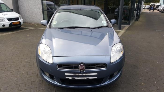 Gebruikte Motor Fiat Bravo (198A) 1.9 JTD Multijet Prijs € 425,00 Margeregeling aangeboden door Gebr Opdam B.V.