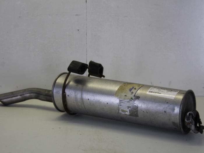 Gebruikte Uitlaat Einddemper Peugeot 405 II (4B) 1.6 SRi,GRi Prijs op aanvraag aangeboden door Gebr Opdam B.V.