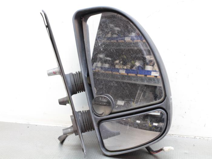 Groot Rechts Glas / Spiegelglas Citroen Jumper, Fiat Ducato, Peugeot Boxer