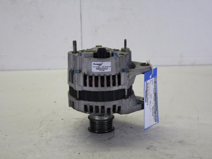 Gebruikte Alternator Volkswagen Polo III (6N1) 1.6i 75 Prijs € 34,00 Margeregeling aangeboden door Gebr Opdam B.V.