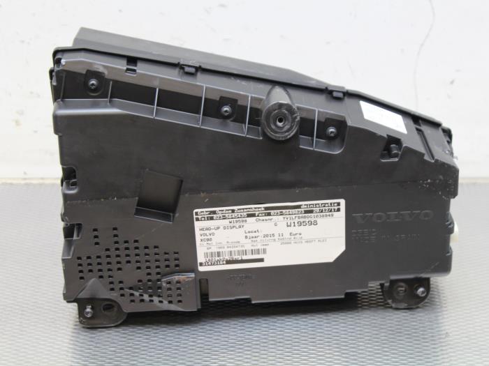 Headup display Volvo XC90 II 2.0 T8 16V Twin Engine AWD 53805257