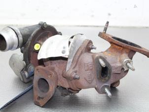 Gebruikte G-lader Renault Kangoo Express (FW) 1.5 dCi 75 Prijs op aanvraag aangeboden door Gebr Opdam B.V.