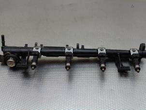 Gebruikte Common rail (Injectie) Ford B-Max (JK8) 1.6 Ti-VCT 16V Prijs op aanvraag aangeboden door Gebr Opdam B.V.