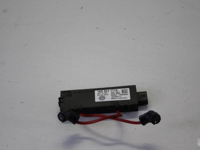 Volkswagen Polo Alarm modules voorraad Onderdelenlijn.nl