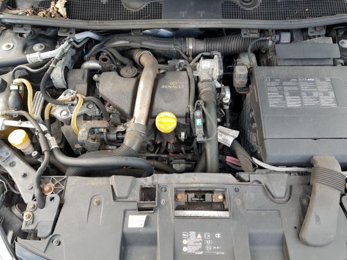 Gebruikte Motor Renault Megane III Grandtour (KZ) 1.5 dCi 110 Prijs € 638,00 Margeregeling aangeboden door Gebr Opdam B.V.