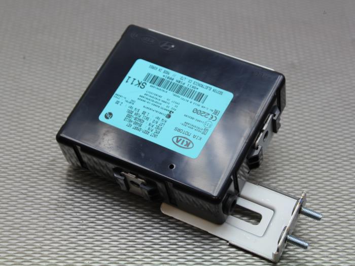 Gebruikte Computer Diversen Kia Rio IV (YB) 1.0i T-GDi 100 12V Prijs € 128,00 Margeregeling aangeboden door Gebr Opdam B.V.