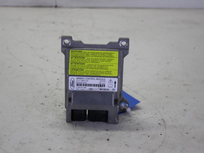 Ford Transit Connect Airbag Modules voorraad Onderdelenlijn.nl