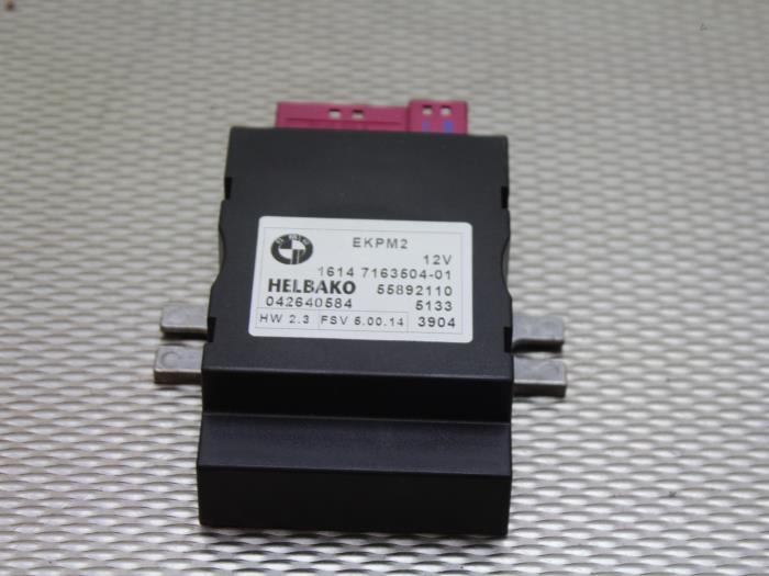 Gebruikte Druksensor BMW 1 serie (E87/87N) 120d 16V Prijs € 26,00 Margeregeling aangeboden door Gebr Opdam B.V.