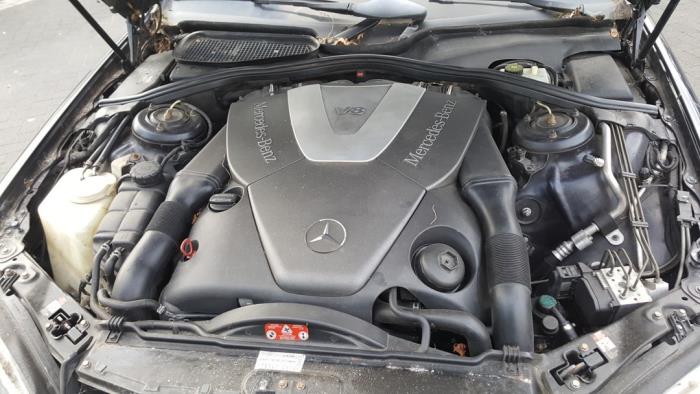 Gebruikte Motor Mercedes S (W220) 4.0 S-400 CDI Prijs € 1.488,00 Margeregeling aangeboden door Gebr Opdam B.V.