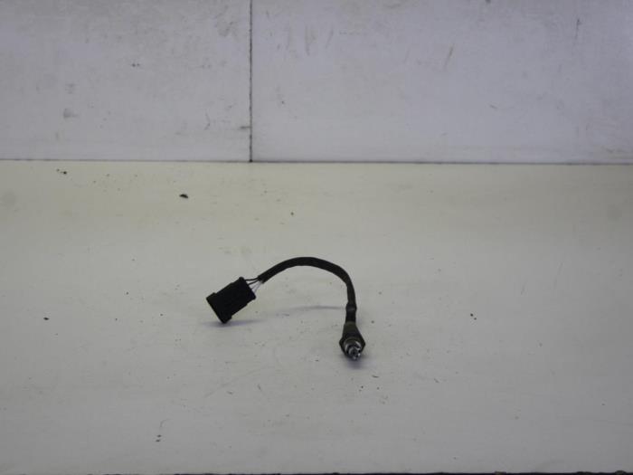 Lambda Sonde Fiat Grande Punto (199), 2005 1.4 16V, Hatchback, Benzine, 1.368cc, 70kW (95pk), FWD, 199A6000, 2005-10 / 2011-08, 199AXG1; BXG1 (Gebruikt)
