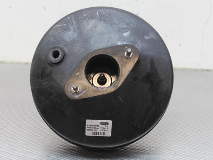 Gebruikte Rembol Ford B-Max (JK8) 1.6 TDCi 95 Prijs op aanvraag aangeboden door Gebr Opdam B.V.