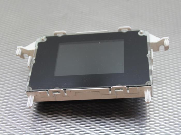 Gebruikte Display Interieur Ford B-Max (JK8) 1.6 TDCi 95 Prijs op aanvraag aangeboden door Gebr Opdam B.V.