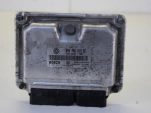 Gebruikte Computer Motormanagement Volkswagen Lupo (6X1) 1.2 TDI 3L Prijs € 60,00 Margeregeling aangeboden door Gebr Opdam B.V.