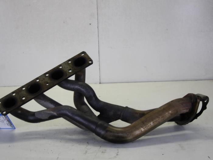 Gebruikte Spruitstuk Uitlaat BMW 3 serie (E46/4) 316i 16V Prijs op aanvraag aangeboden door Gebr Opdam B.V.