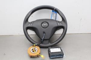 Gebruikte Module + Airbag Set Opel Combo 1.3 CDTI 16V ecoFlex Prijs € 300,00 Margeregeling aangeboden door Gebr Opdam B.V.