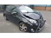 Toyota Yaris III (P13) 1.5 16V Hybrid Automaatbak