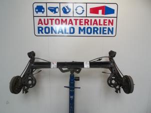 Gebruikte Achteras voorwielaandrijving Opel Karl 1.0 12V Prijs € 125,00 Margeregeling aangeboden door Automaterialen Ronald Morien B.V.