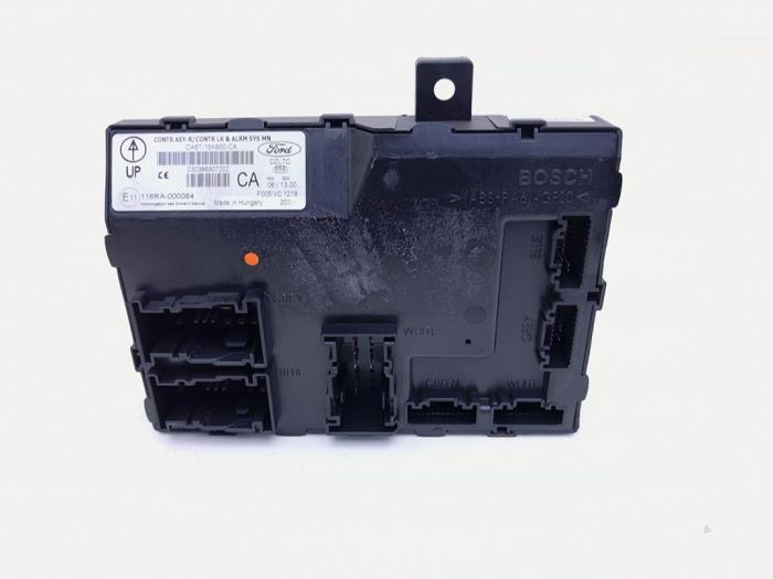 Gebruikte Module Centrale Deurvergrendeling Ford Fiesta 6 (JA8) 1.25 16V Prijs € 35,00 Margeregeling aangeboden door Automaterialen Ronald Morien B.V.