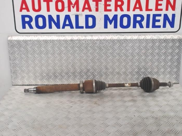 Gebruikte Steekas rechts-voor Ford Fiesta 6 (JA8) Prijs € 85,00 Margeregeling aangeboden door Automaterialen Ronald Morien B.V.