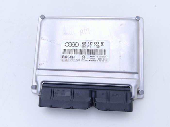 Gebruikte Computer Motormanagement Audi A6 Avant (C5) 2.4 V6 30V Prijs € 75,00 Margeregeling aangeboden door Automaterialen Ronald Morien B.V.