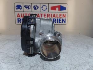 Gebruikte Gasklephuis Ford Fiesta 6 (JA8) 1.5 TDCi Prijs € 25,00 Margeregeling aangeboden door Automaterialen Ronald Morien B.V.