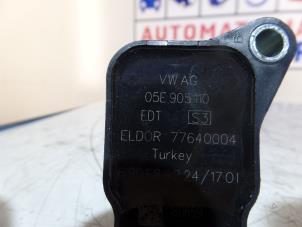 Gebruikte Bobine Volkswagen Golf VII (AUA) 1.5 TSI Evo BMT 16V Prijs € 10,00 Margeregeling aangeboden door Automaterialen Ronald Morien B.V.