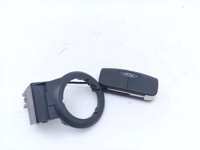 Gebruikte Immobiliser module Ford Fiesta 6 (JA8) 1.5 TDCi Prijs € 30,00 Margeregeling aangeboden door Automaterialen Ronald Morien B.V.