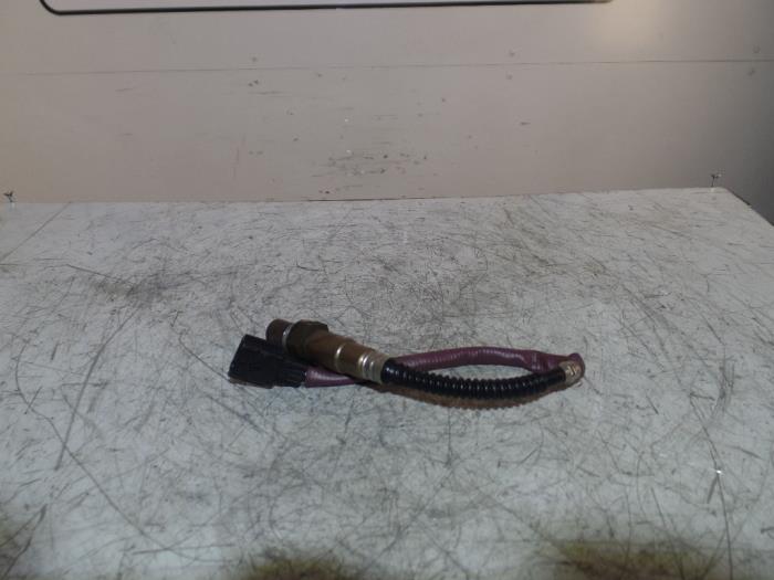 Lambda Sonde van een Renault Megane III Berline (BZ) 1.2 16V TCE 115 2015