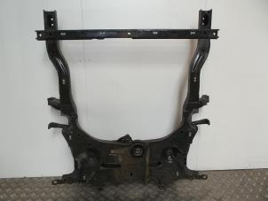 Gebruikte Subframe Opel Astra K 1.0 Turbo 12V Prijs € 75,00 Margeregeling aangeboden door Automaterialen Ronald Morien B.V.