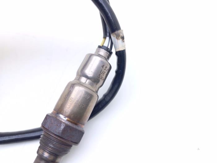 Lambda Sonde van een Volkswagen Polo V (6R) 1.4 TDI DPF BlueMotion technology 2016