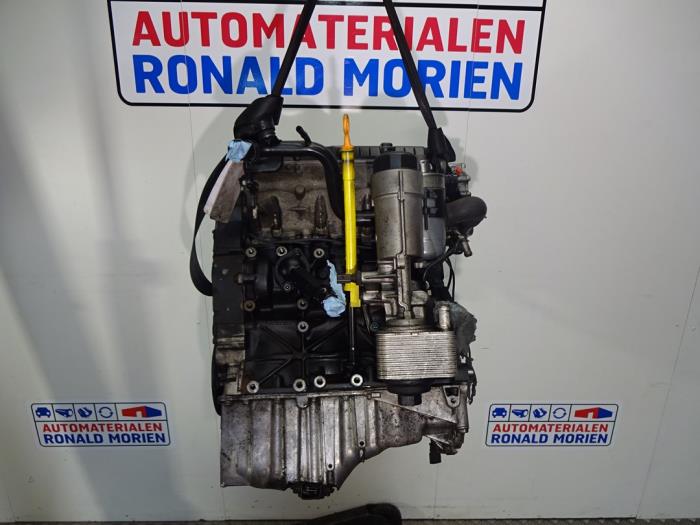 Gebruikte Motor Volkswagen Passat (3B3) 1.9 TDI 130 Prijs € 350,00 Margeregeling aangeboden door Automaterialen Ronald Morien B.V.