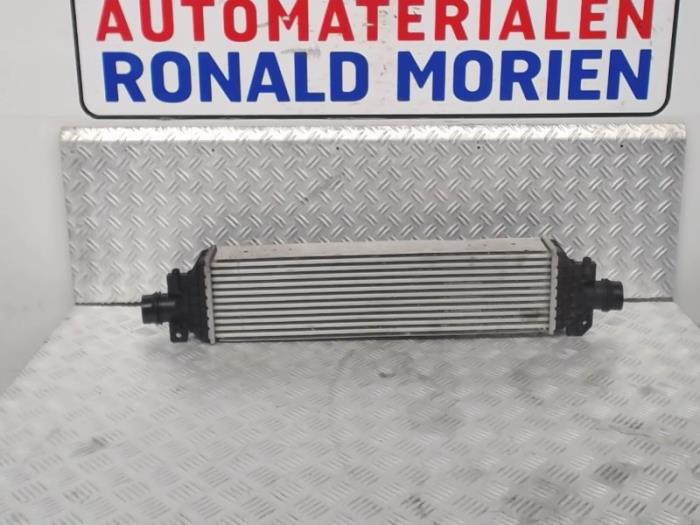 Gebruikte Intercooler Opel Mokka/Mokka X 1.6 CDTI 16V 4x2 Prijs € 95,00 Margeregeling aangeboden door Automaterialen Ronald Morien B.V.