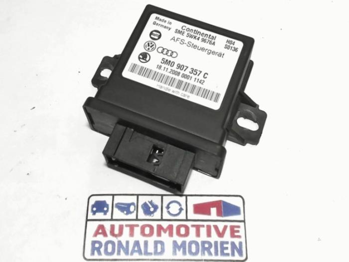 Computer Diversen van een Skoda Octavia (1Z3) 1.8 TSI 16V 2011