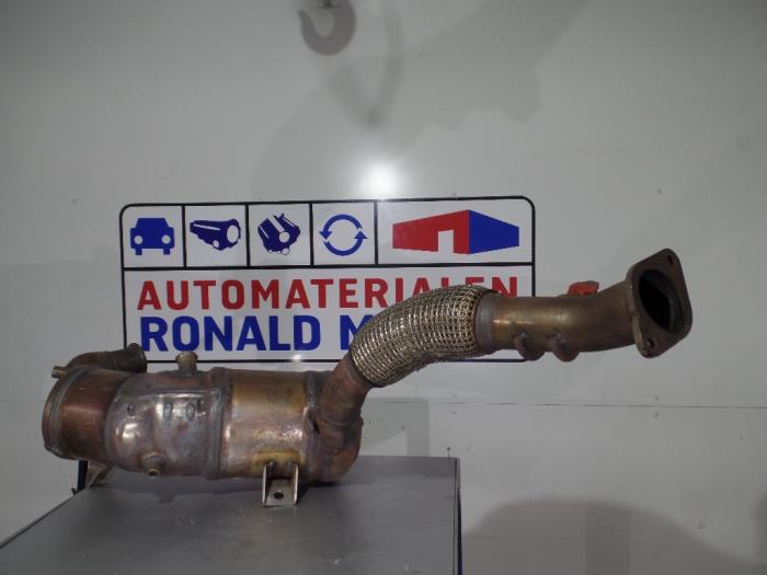 Gebruikte Roetfilter Ford Transit Custom Prijs € 786,50 Inclusief btw aangeboden door Automaterialen Ronald Morien B.V.