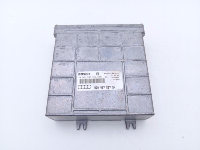 Gebruikte Computer Motormanagement Audi A4 (B5) 1.6 Prijs € 49,00 Margeregeling aangeboden door Automaterialen Ronald Morien B.V.