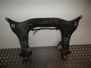 Gebruikte Subframe Audi A4 (B5) 1.6 Prijs € 49,00 Margeregeling aangeboden door Automaterialen Ronald Morien B.V.