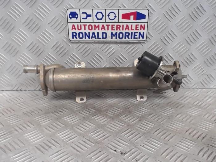 Gebruikte EGR koeler Volkswagen Passat Variant (3C5) 2.0 TDI 16V 140 Prijs € 17,00 Margeregeling aangeboden door Automaterialen Ronald Morien B.V.