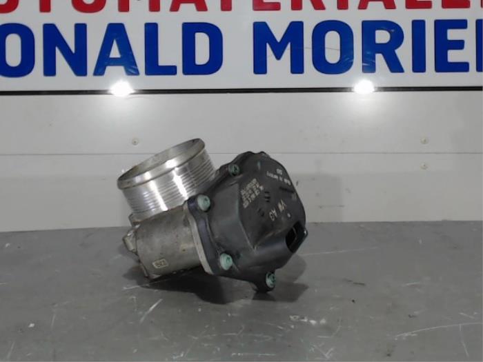Gebruikte Gasklephuis Volkswagen Transporter/Caravelle T6 2.0 TDI 204 4Motion Prijs € 30,00 Margeregeling aangeboden door Automaterialen Ronald Morien B.V.