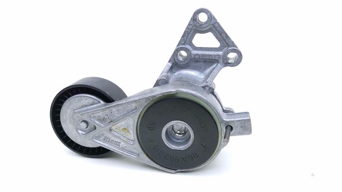 Nieuwe Spanner multiriem Volkswagen Caddy III (2KA,2KH,2CA,2CH) 1.6 Prijs € 18,15 Inclusief btw aangeboden door Automaterialen Ronald Morien B.V.