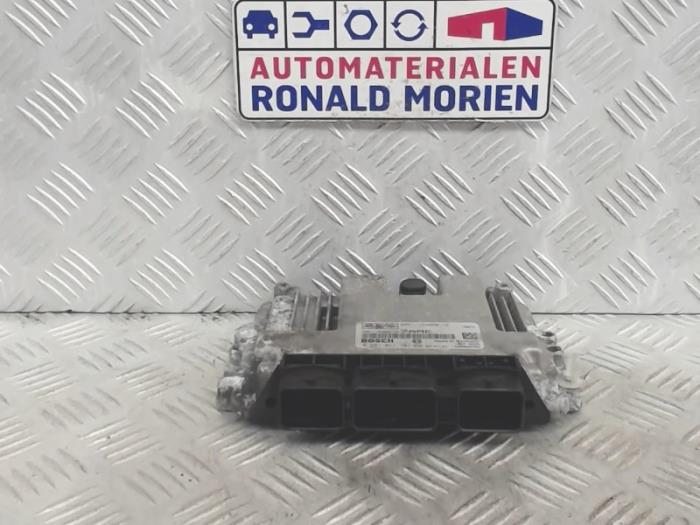 Gebruikte Computer Motormanagement Ford Focus 2 Wagon 1.6 TDCi 16V 90 Prijs € 89,00 Margeregeling aangeboden door Automaterialen Ronald Morien B.V.