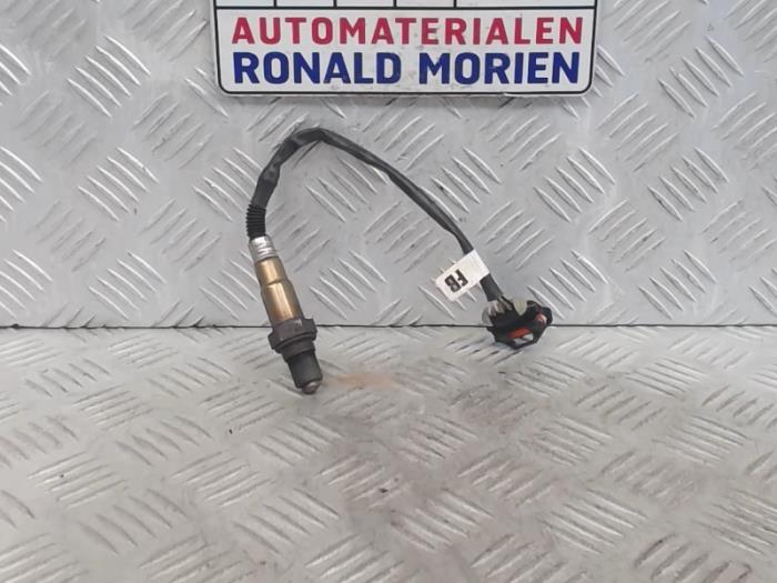 Lambda Sonde van een Opel Mokka/Mokka X 1.4 Turbo 16V 4x2 2016