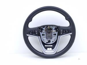 Gebruikte Stuurwiel Opel Astra J GTC (PD2/PF2) 1.4 Turbo 16V ecoFLEX 140 Prijs € 65,00 Margeregeling aangeboden door Automaterialen Ronald Morien B.V.