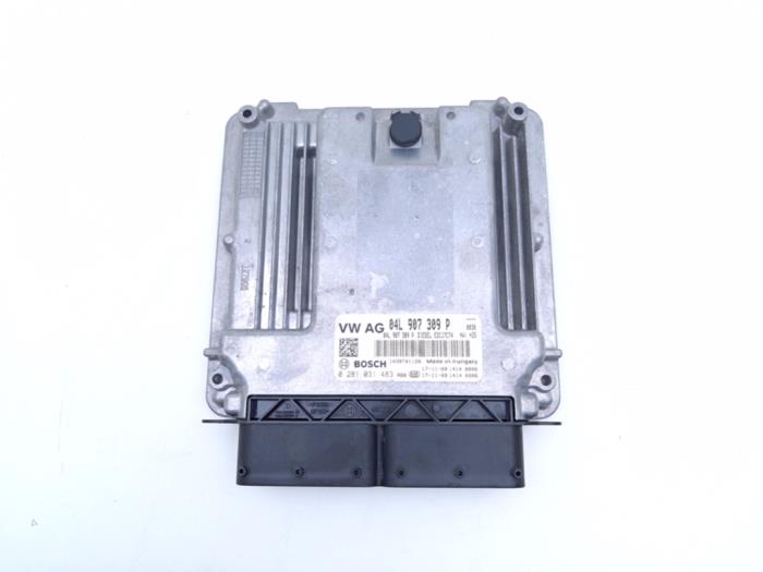 Gebruikte Computer Motormanagement Volkswagen Passat Variant (3G5) 2.0 TDI 16V 150 4Motion Prijs € 70,00 Margeregeling aangeboden door Automaterialen Ronald Morien B.V.