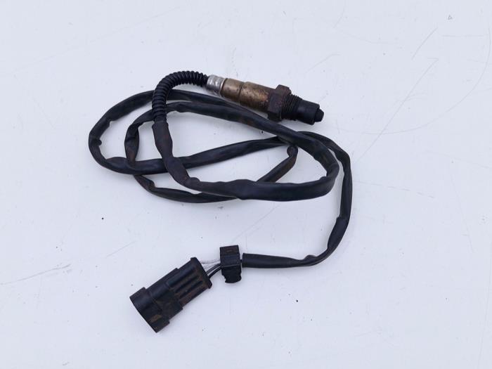 Gebruikte Lambda Sonde Alfa Romeo 145 (930A) 1.4 Twin Spark 16V Prijs € 35,00 Margeregeling aangeboden door Automaterialen Ronald Morien B.V.