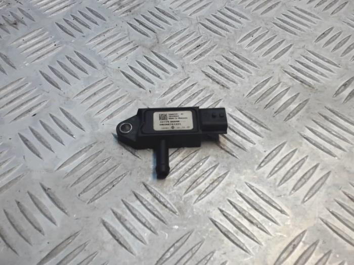 Roetfilter sensor van een Nissan Qashqai (J10)  2013