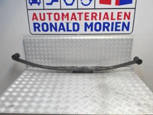 Gebruikte Bladveer achter Nissan NV200 Prijs € 195,00 Margeregeling aangeboden door Automaterialen Ronald Morien B.V.