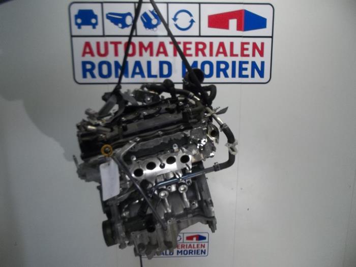 Gebruikte Motor Toyota Yaris III (P13) 1.5 16V Dual VVT-iE Prijs € 695,00 Margeregeling aangeboden door Automaterialen Ronald Morien B.V.